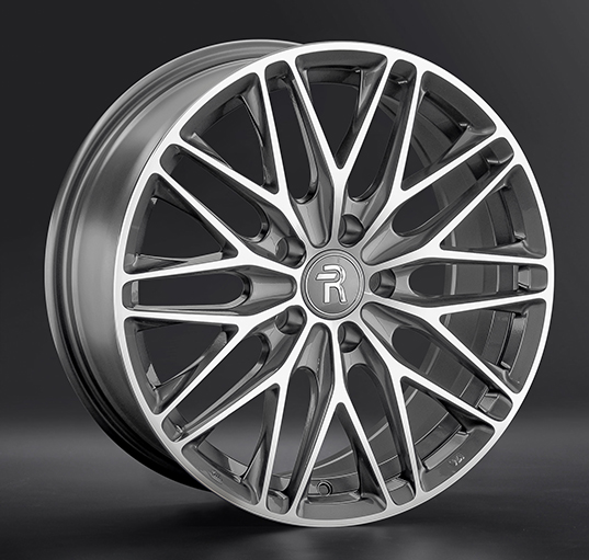 Колесный диск REPLAY B361 7,5х17/5x112 D66,6 ET27 GMF